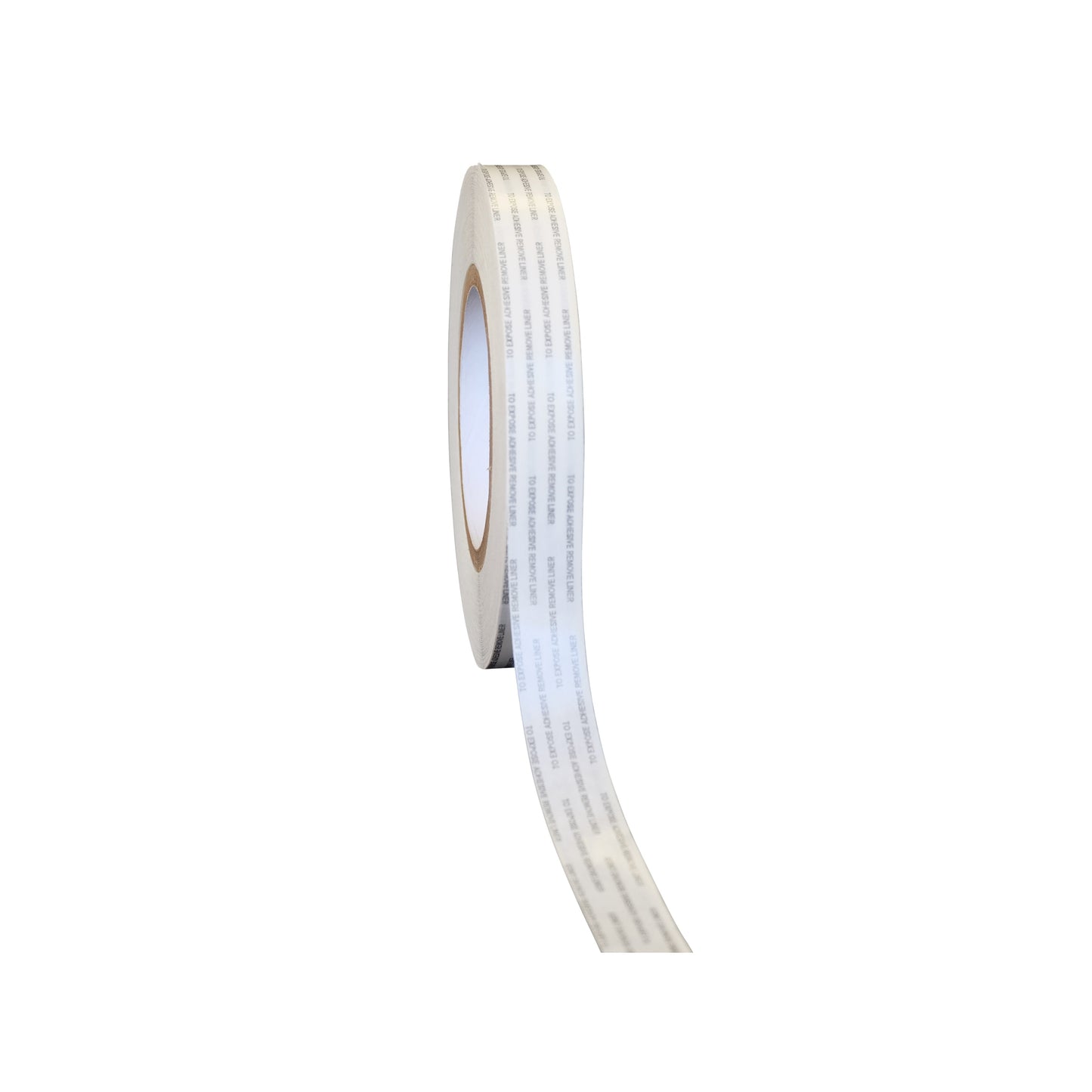 402XL - DOUBLE COATED TISSUE W/ HOT MELT ADHESIVE - EXTENDED LINER