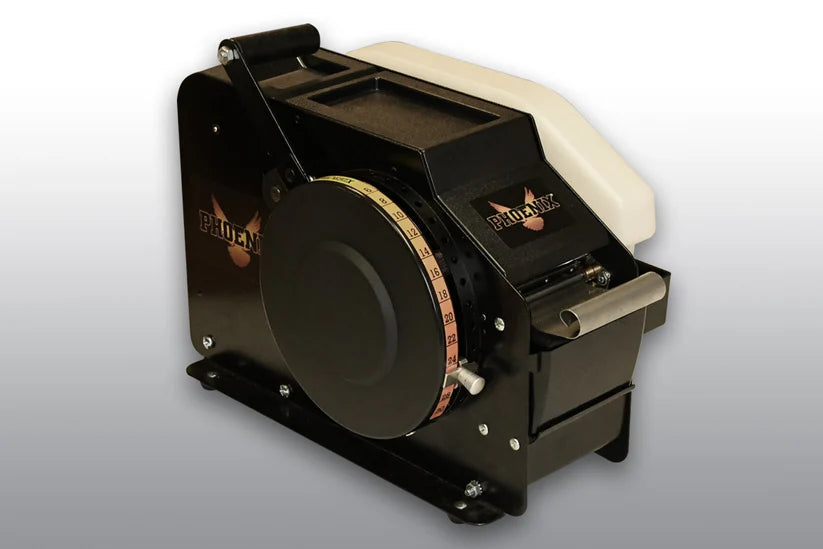 Phoenix M-1 Manual Water Activated Tape Machine