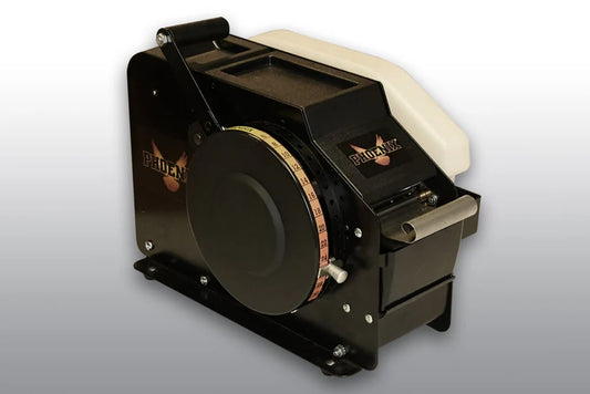 Phoenix M-1 Manual Water Activated Tape Machine