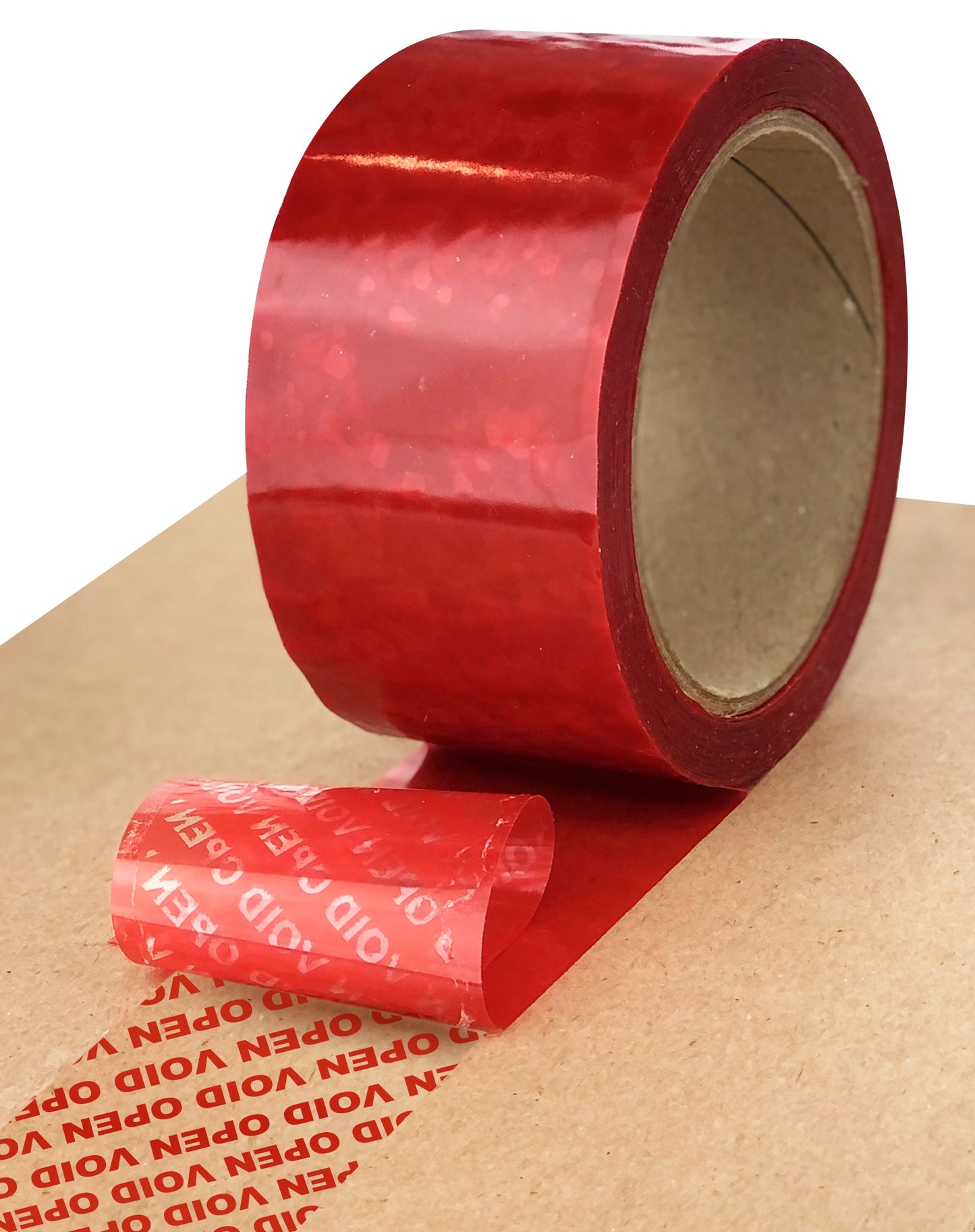 712RFT TAMPER EVIDENT SECURITY TAPE