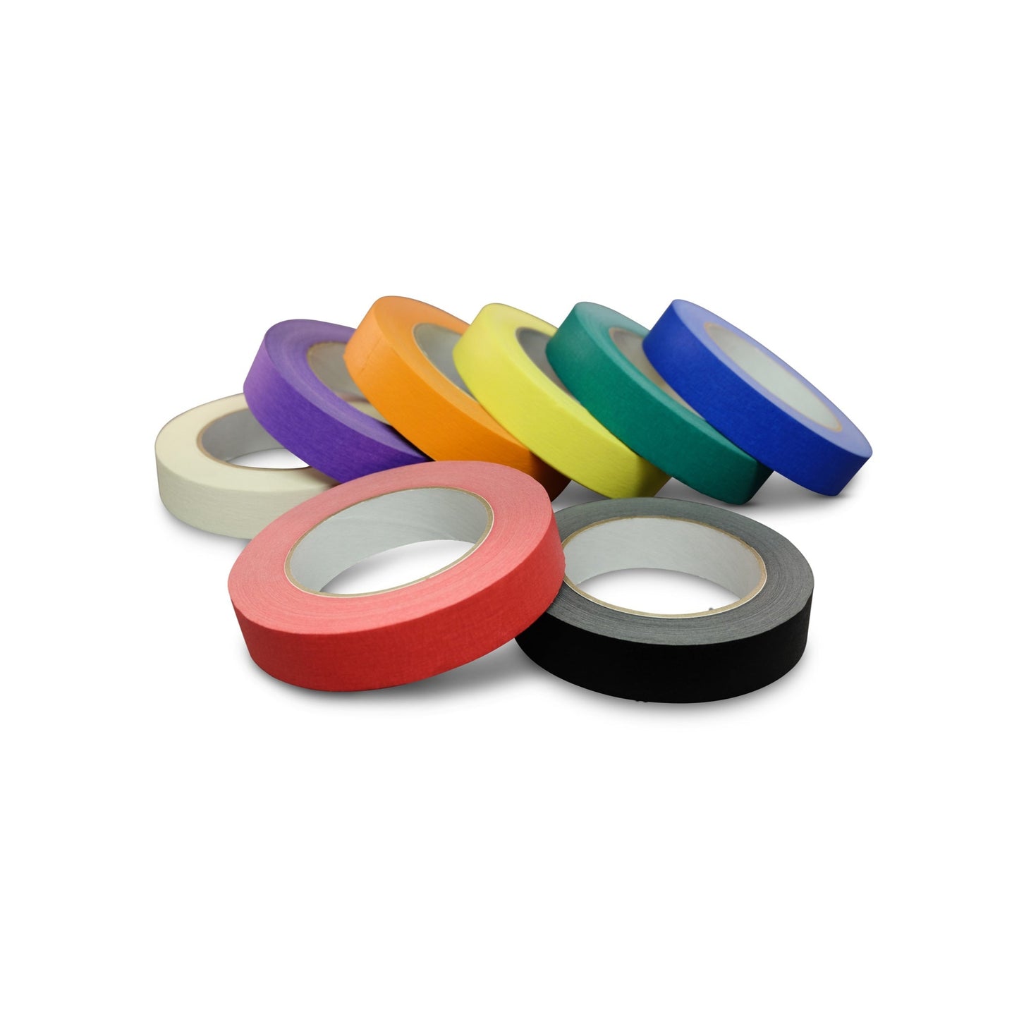 224 GENERAL PURPOSE MASKING TAPE - COLORS