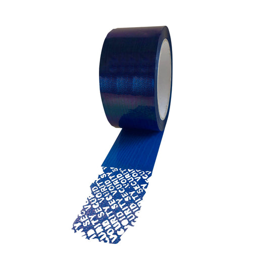 712BFT - TAMPER EVIDENT TAPE - FULL TRANSFER